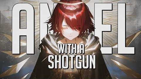 Nightcore → Angel With A Shotgun Female Version ✦ Fallen Angel