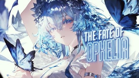 The Fate of Ophelia Rock Version – Nightcore | 「Falling Apart」